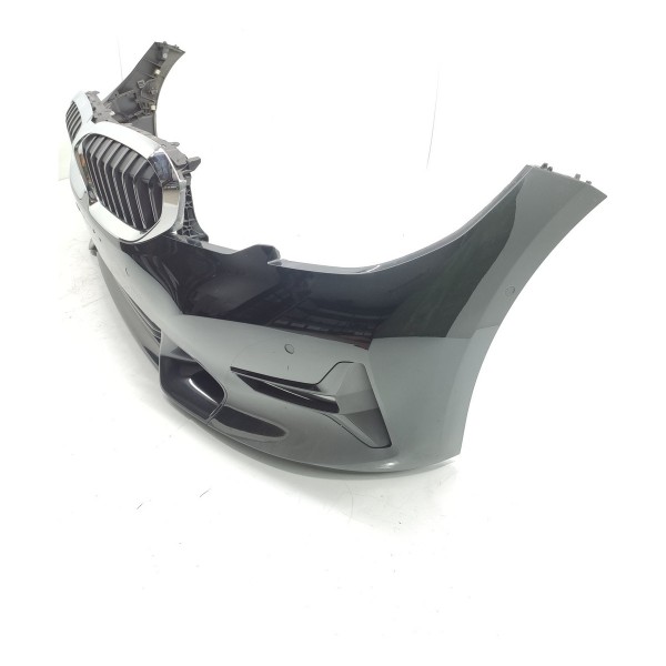 Parachoque Dianteiro Bmw 320i 330i  2019/2023 Det Completo Preto