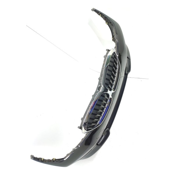 Parachoque Dianteiro Bmw 320i 330i  2019/2023 Det Completo Preto