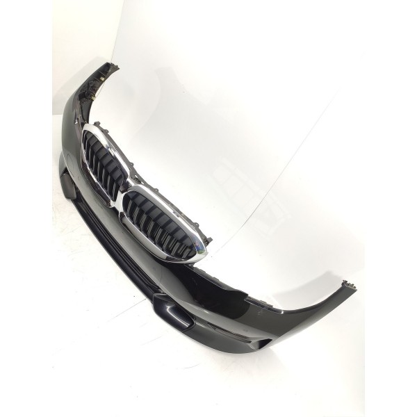 Parachoque Dianteiro Bmw 320i 330i  2019/2023 Det Completo Preto