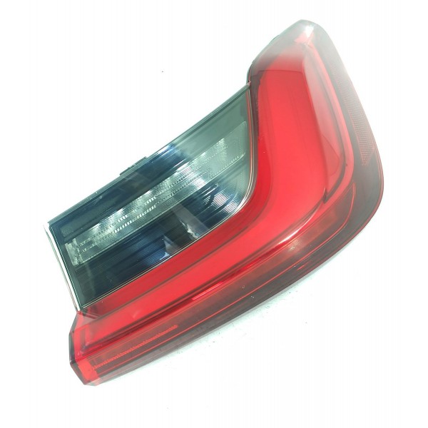 Lanterna Direita Bmw 320i 330i Canto 2019/2023 H4742045012 Direito/passageiro Vermelho