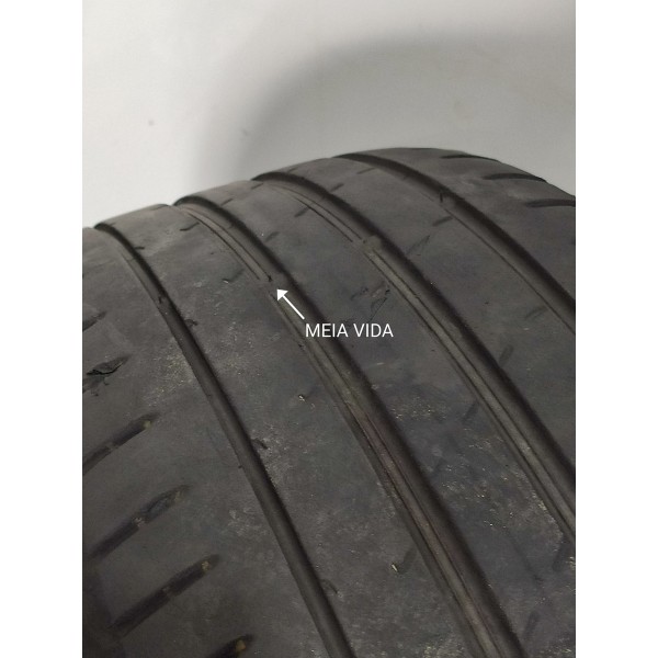 Roda Estepe Bmw 320i 225/45/18  2019/2025 Original Prateado