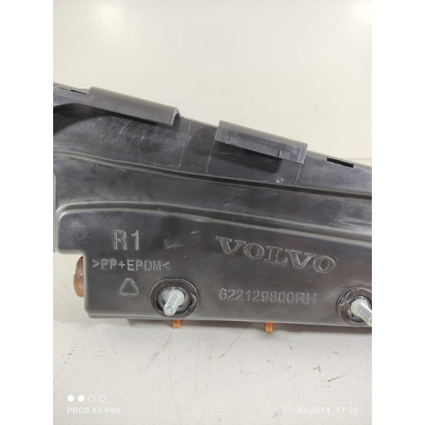 Bolsa Banco Volvo Dir V40 V60 S60 Xc60 2011/2016 622129800rh Preto