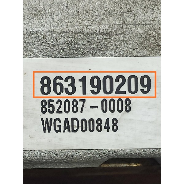 Turbina Bmw 320i X1 530 540 B48 G20 2019/2025 863190209