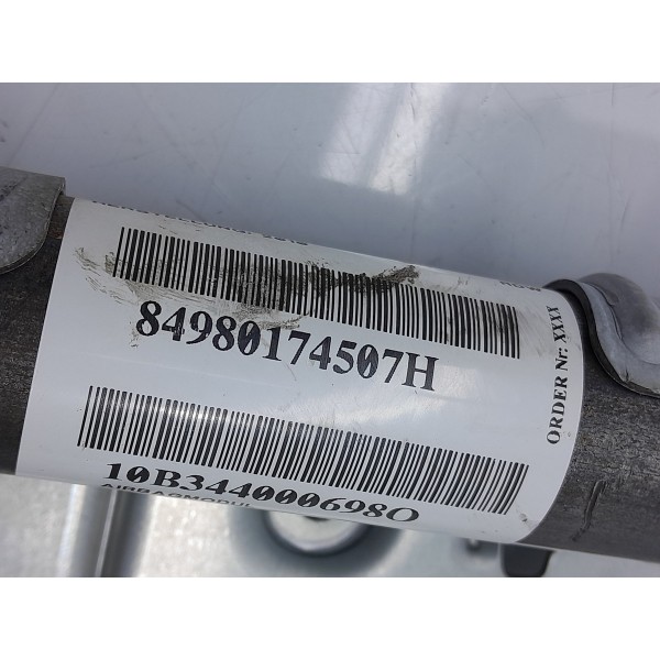 Cortina Teto Mini Cooper 4p R56 Esq 2007/2013 84980174507