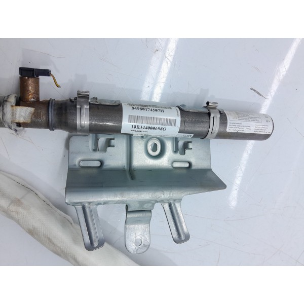 Cortina Teto Mini Cooper 4p R56 Esq 2007/2013 84980174507