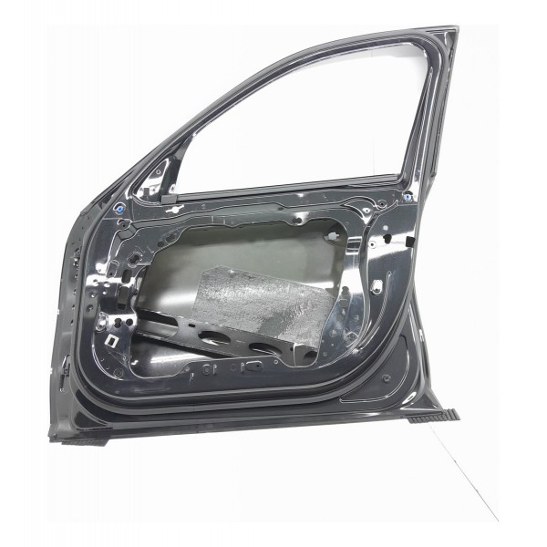Porta Dianteira Direita Bmw 320 330  2019/2025 Lisa Dianteira Direito Preto
