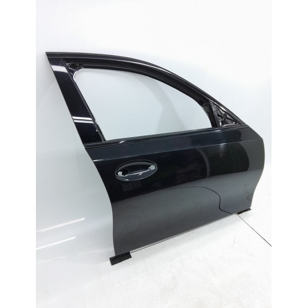 Porta Dianteira Direita Bmw 320 330  2019/2025 Lisa Dianteira Direito Preto