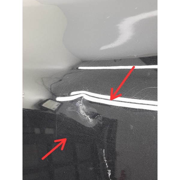 Porta Traseira Direita Bmw 320i 330i 2019 2020/2025 Det Traseira Direito Preto