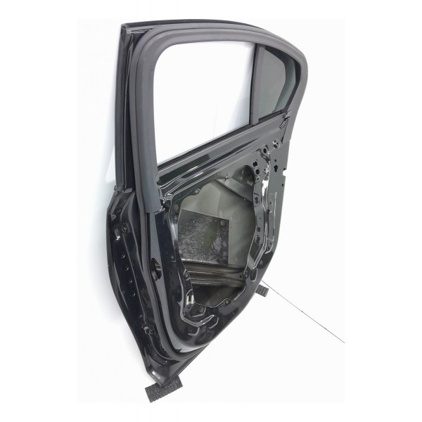 Porta Traseira Direita Bmw 320i 330i 2019 2020/2025 Det Traseira Direito Preto