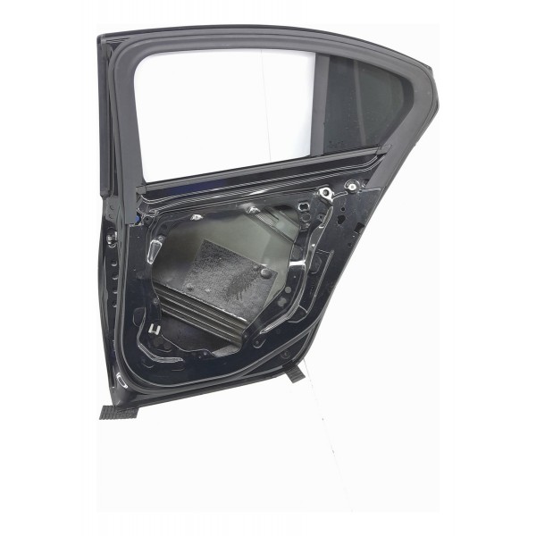 Porta Traseira Direita Bmw 320i 330i 2019 2020/2025 Det Traseira Direito Preto