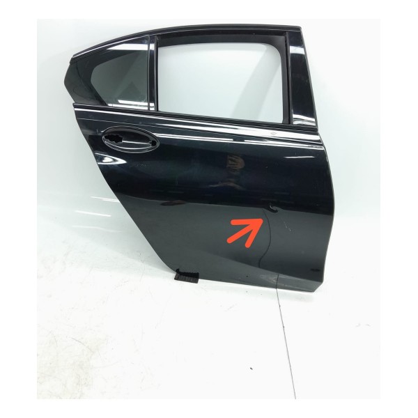 Porta Traseira Direita Bmw 320i 330i 2019 2020/2025 Det Traseira Direito Preto