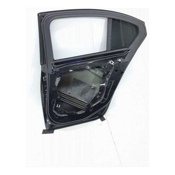 Porta Traseira Direita Bmw 320i 330i 2019 2020/2025 Det Traseira Direito Preto