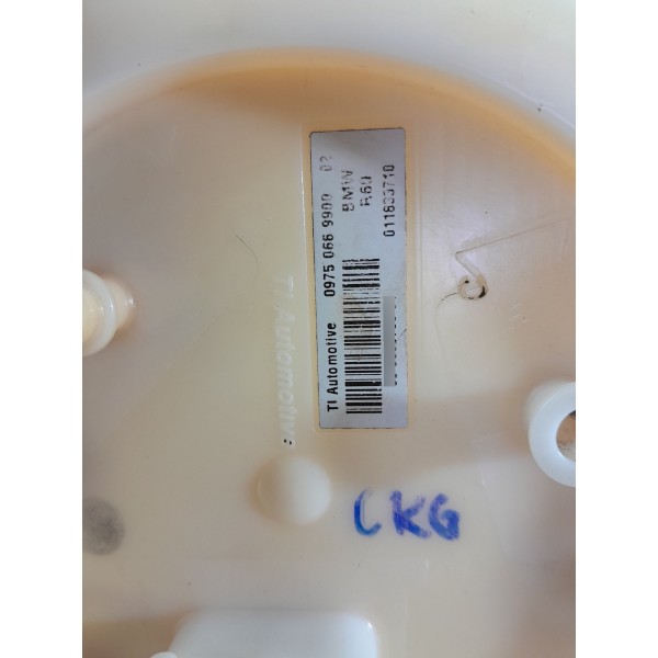 Bomba Combustivel Mini Cooper 1.6  09750669900