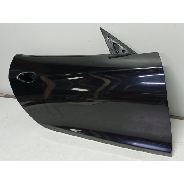 Porta Bmw Z4 Direita 2009/2016 Lisa Dianteira Direita Preto