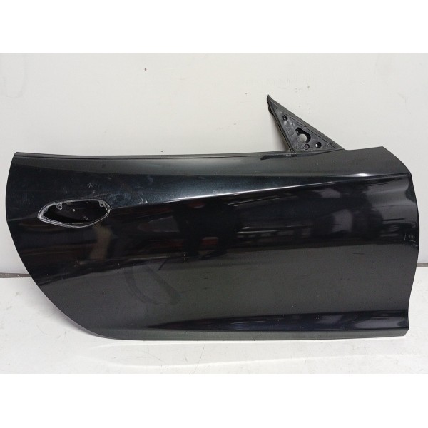 Porta Bmw Z4 Direita 2009/2016 Lisa Dianteira Direita Preto