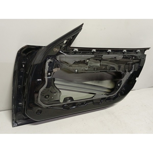Porta Bmw Z4 Direita 2009/2016 Lisa Dianteira Direita Preto