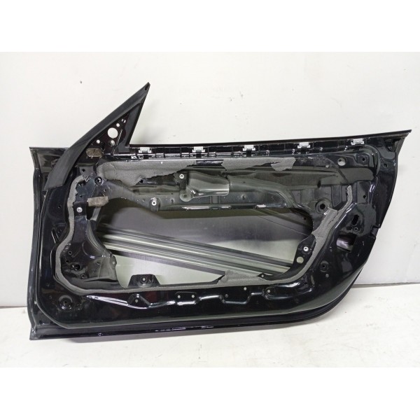 Porta Bmw Z4 Direita 2009/2016 Lisa Dianteira Direita Preto