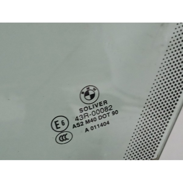 Vidro Porta Bmw Z4 Direito 2009/2016