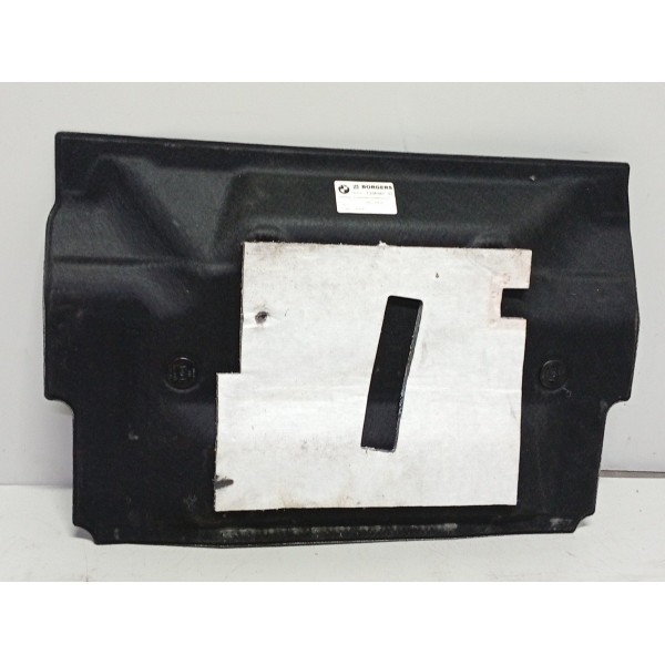 Forro Fundo Porta Malas Bmw Z4 2009/2016 7238061