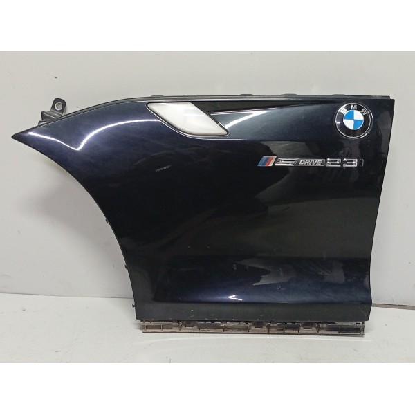 Paralama Dianteiro Esquerdo Bmw Z4  2009/2016