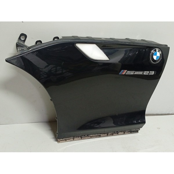 Paralama Dianteiro Esquerdo Bmw Z4  2009/2016