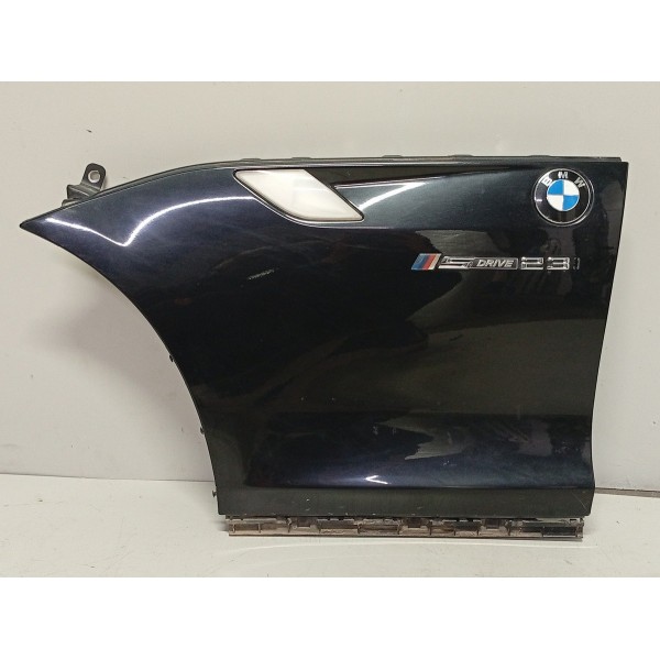 Paralama Dianteiro Esquerdo Bmw Z4  2009/2016