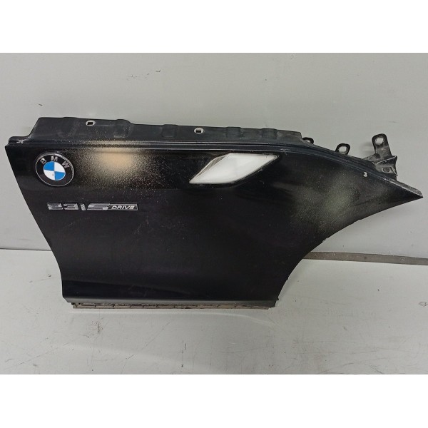 Paralama Bmw Z4 Dianteiro Direito 2009/2016 Det
