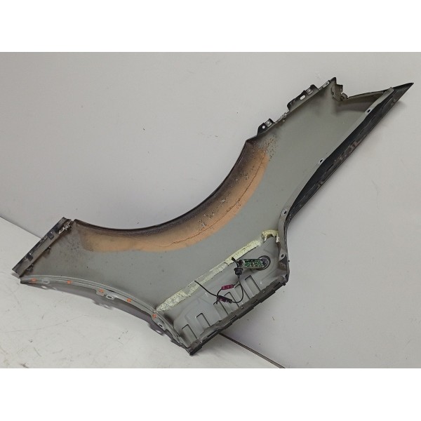 Lateral Bmw Z4 Traseira Esquerda 2009/2016