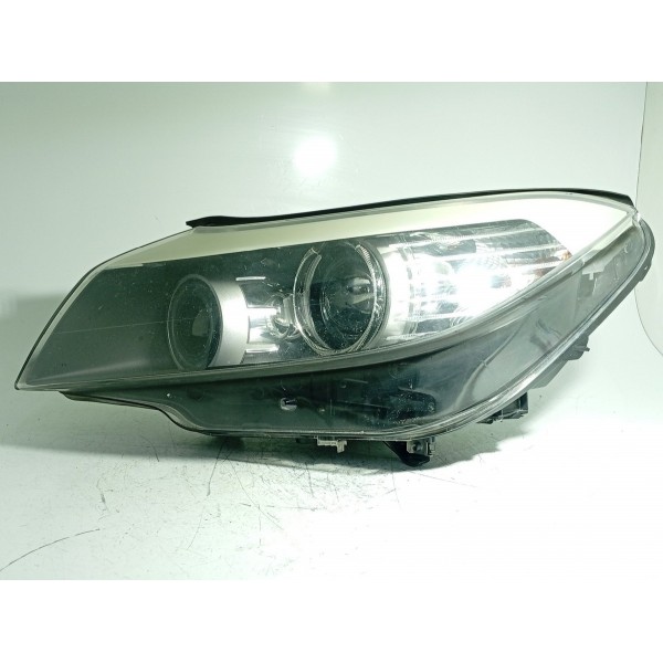 Farol Bmw Z4 Esquerdo 2009/2016 Completo Esquerdo/motorista