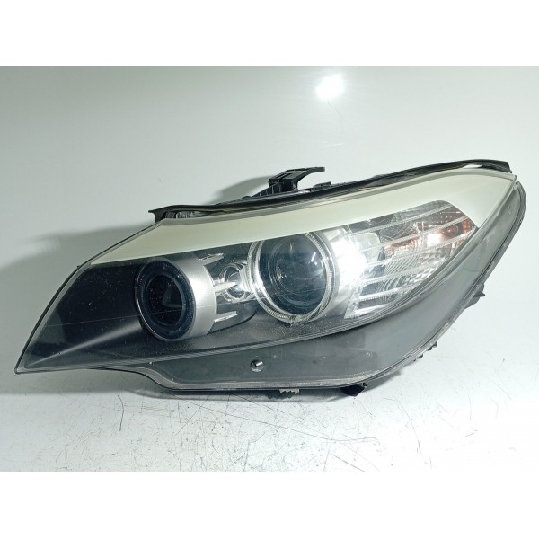 Farol Bmw Z4 Esquerdo 2009/2016 Completo Esquerdo/motorista