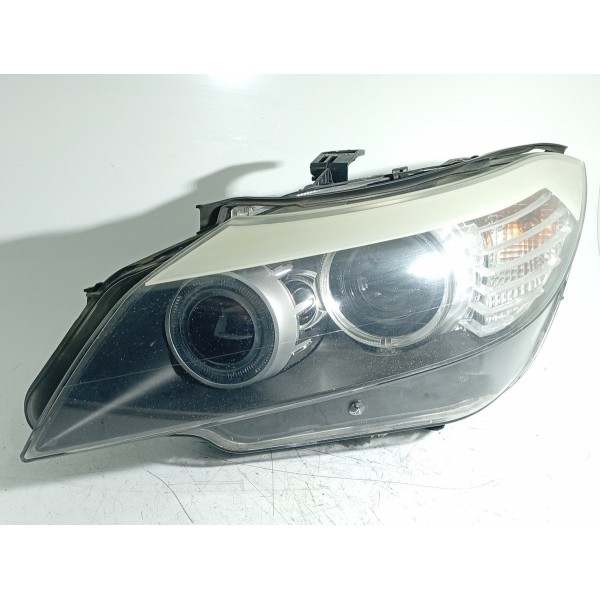 Farol Bmw Z4 Esquerdo 2009/2016 Completo Esquerdo/motorista