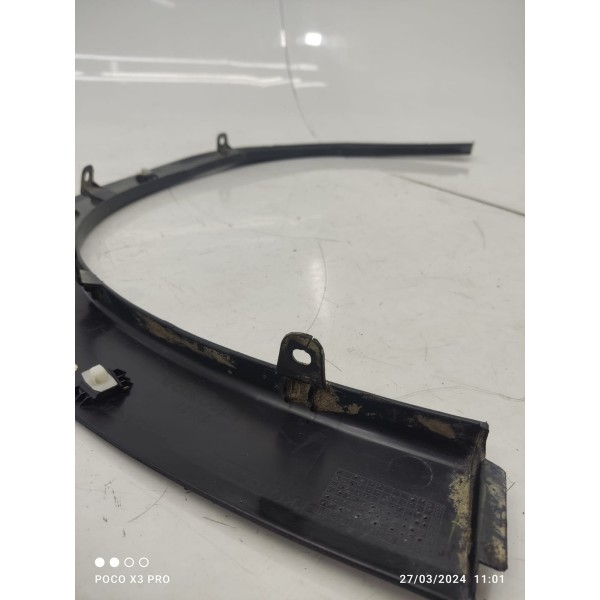 Moldura Friso Paralama Honda Hrv Esq 2015/2021 Det 74157t7t Preto