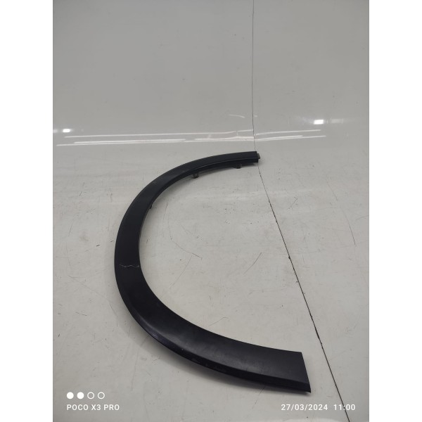 Moldura Friso Paralama Honda Hrv Esq 2015/2021 Det 74157t7t Preto