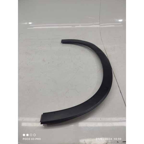 Moldura Friso Paralama Honda Hrv Esq 2015/2021 Det 74157t7t Preto