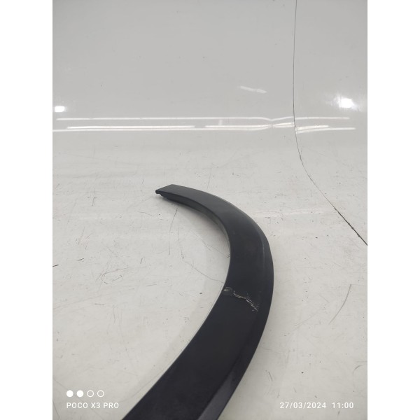 Moldura Friso Paralama Honda Hrv Esq 2015/2021 Det 74157t7t Preto