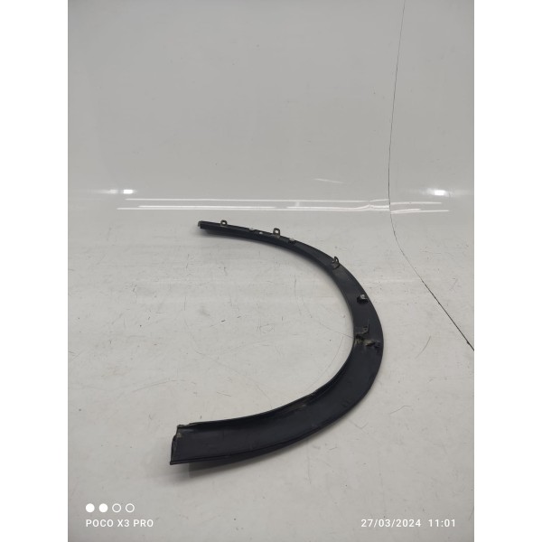 Moldura Friso Paralama Honda Hrv Esq 2015/2021 Det 74157t7t Preto