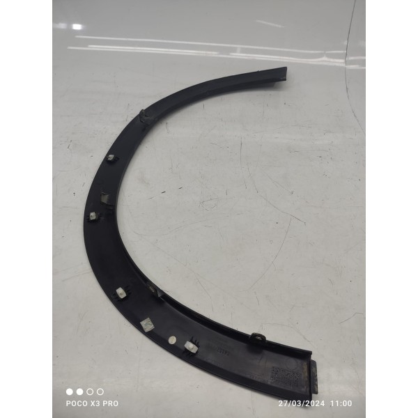 Moldura Friso Paralama Honda Hrv Esq 2015/2021 Det 74157t7t Preto