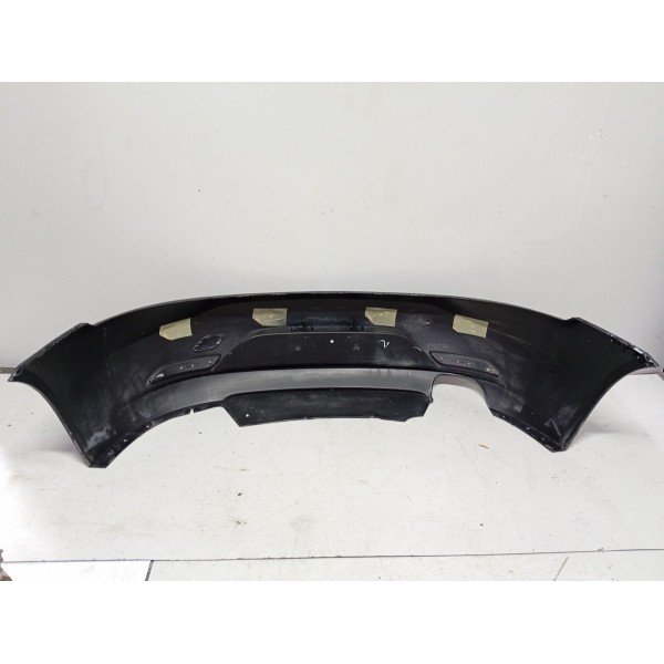 Parachoque Traseiro Bmw Z4 2009/2016 Completo Det
