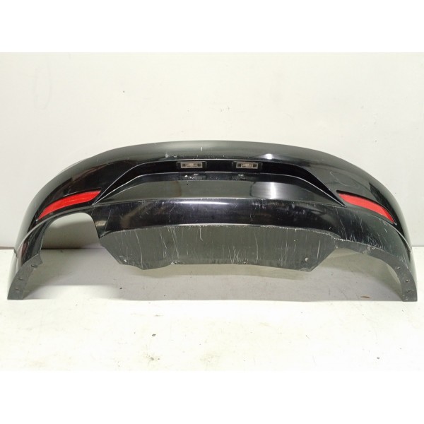 Parachoque Traseiro Bmw Z4 2009/2016 Completo Det