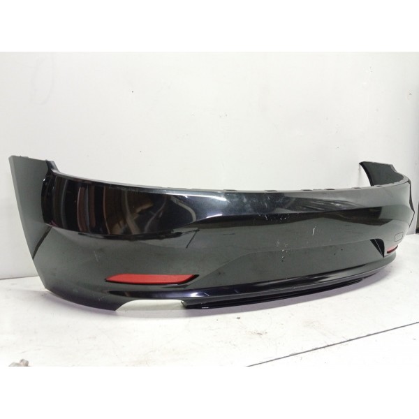 Parachoque Traseiro Bmw Z4 2009/2016 Completo Det