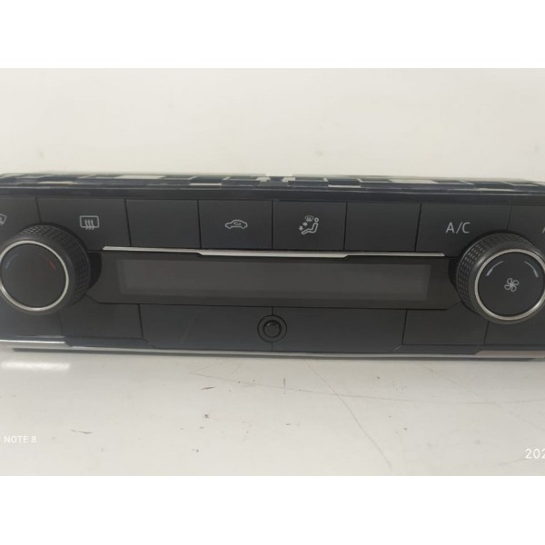 Comando Ar Condicionad Tcross Digital 2018/2024 2g0907057f