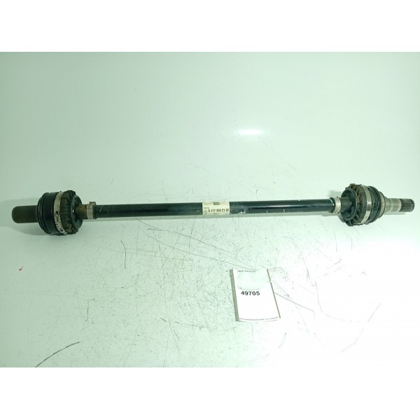 Semi Eixo Mercedes Classe A35 Esquerdo 2018/2025 A1773502102