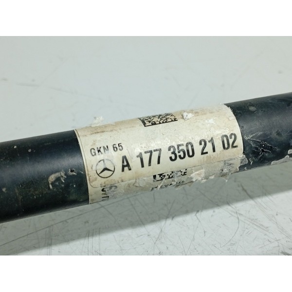 Semi Eixo Mercedes Classe A35 Esquerdo 2018/2025 A1773502102