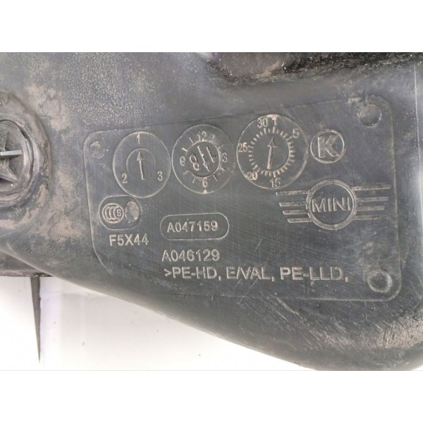 Tanque Mini Cooper F56 1.5t 5p 2016/2021 A047159