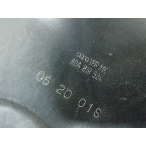 Protetor Calor Coletor Audi Q5 2018/2021 80a819524