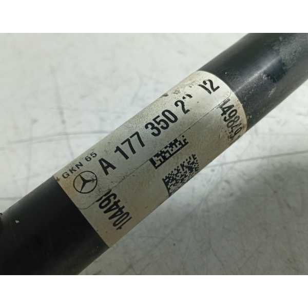 Semi Eixo Mercedes A35 2.0 Direito 2018/2024 A1773502202