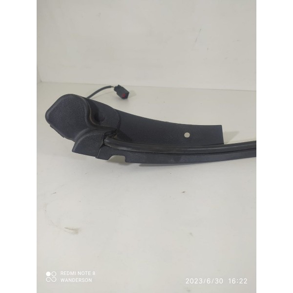 Acabamento Sensor Tampa Traseira Edge Esquerdo 2010 2014