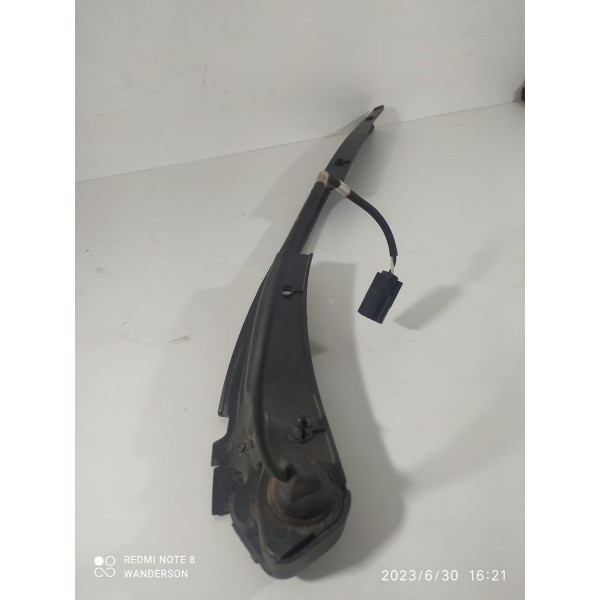 Acabamento Sensor Tampa Traseira Edge Esquerdo 2010 2014
