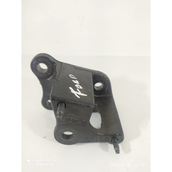 Suporte Coxim Cambio Edge Traseiro 2008/2014 Orig