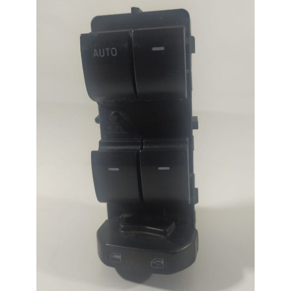 Botao Vidro Edge Dianteira Esquerda 2010/2014